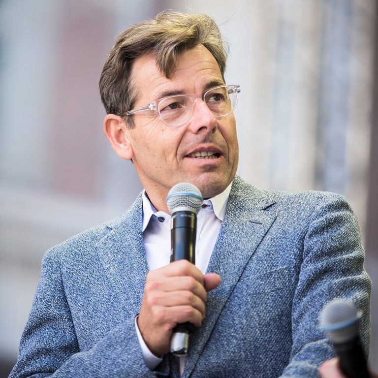 Hartmut Humboldt Forum