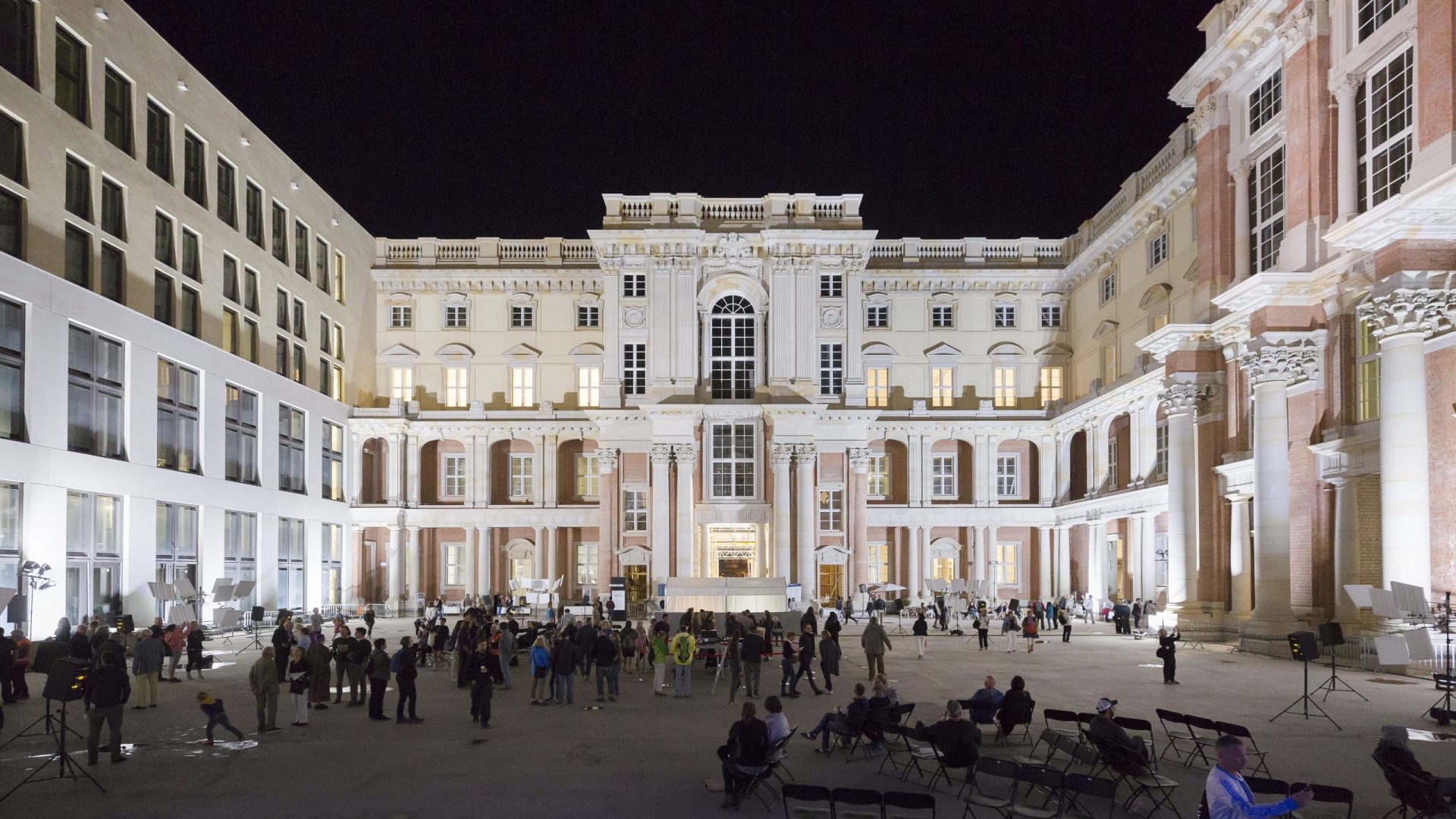 Stiftung Humboldt Forum im Berliner Schloss | Humboldt Forum