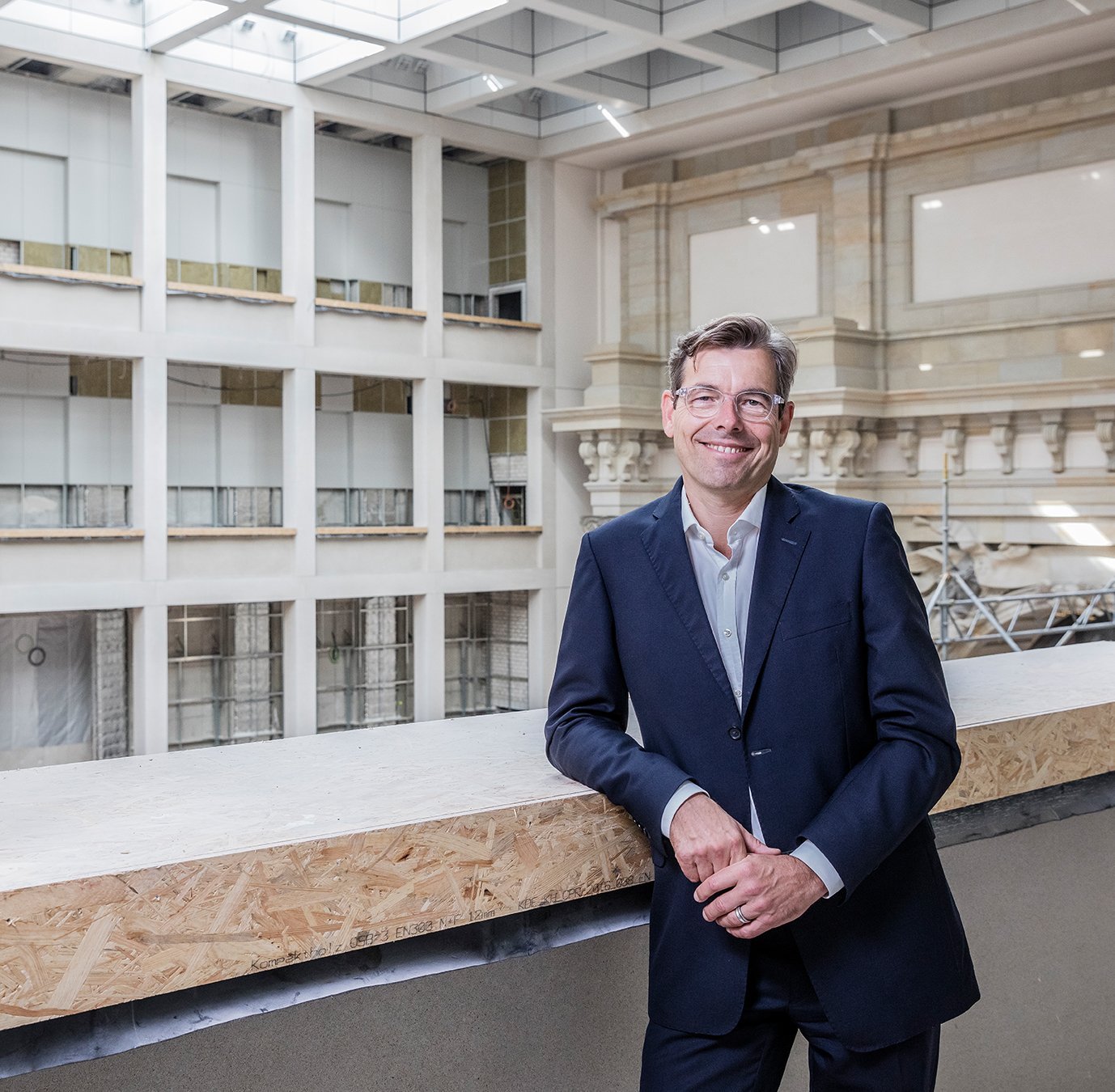 "Mehrdeutigkeit ist unsere DNA" | Humboldt Forum