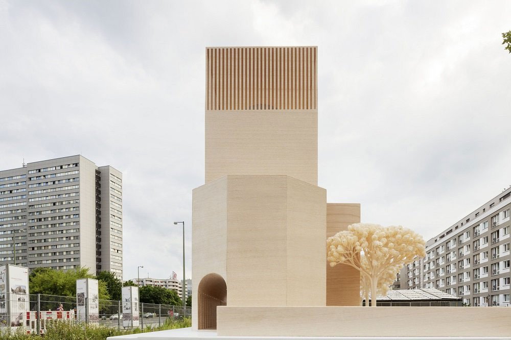 Die Wahrheit der Anderen Humboldt Forum