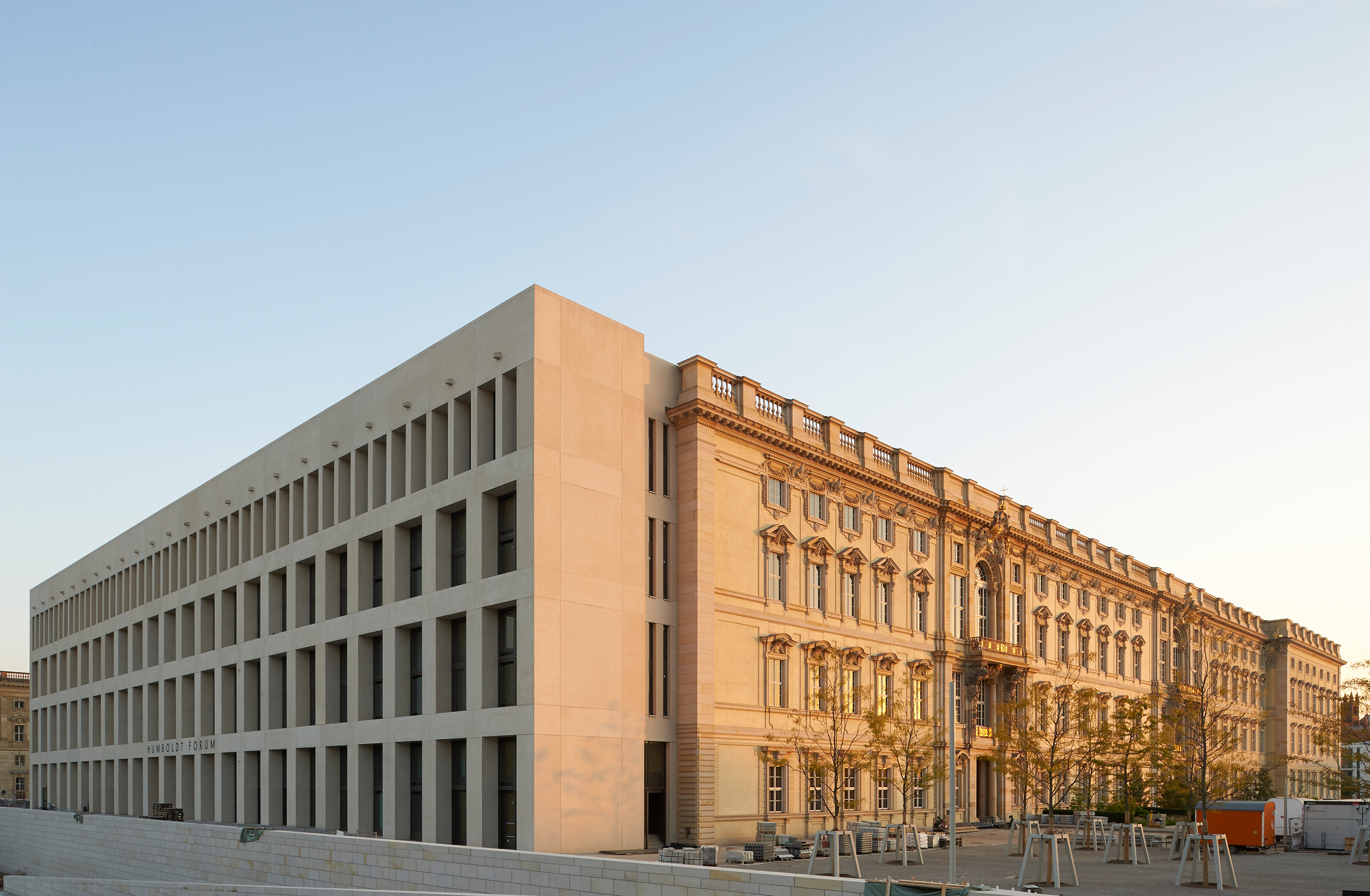 Humboldt Forum in Berlin Announces Opening Plans | Humboldt Forum