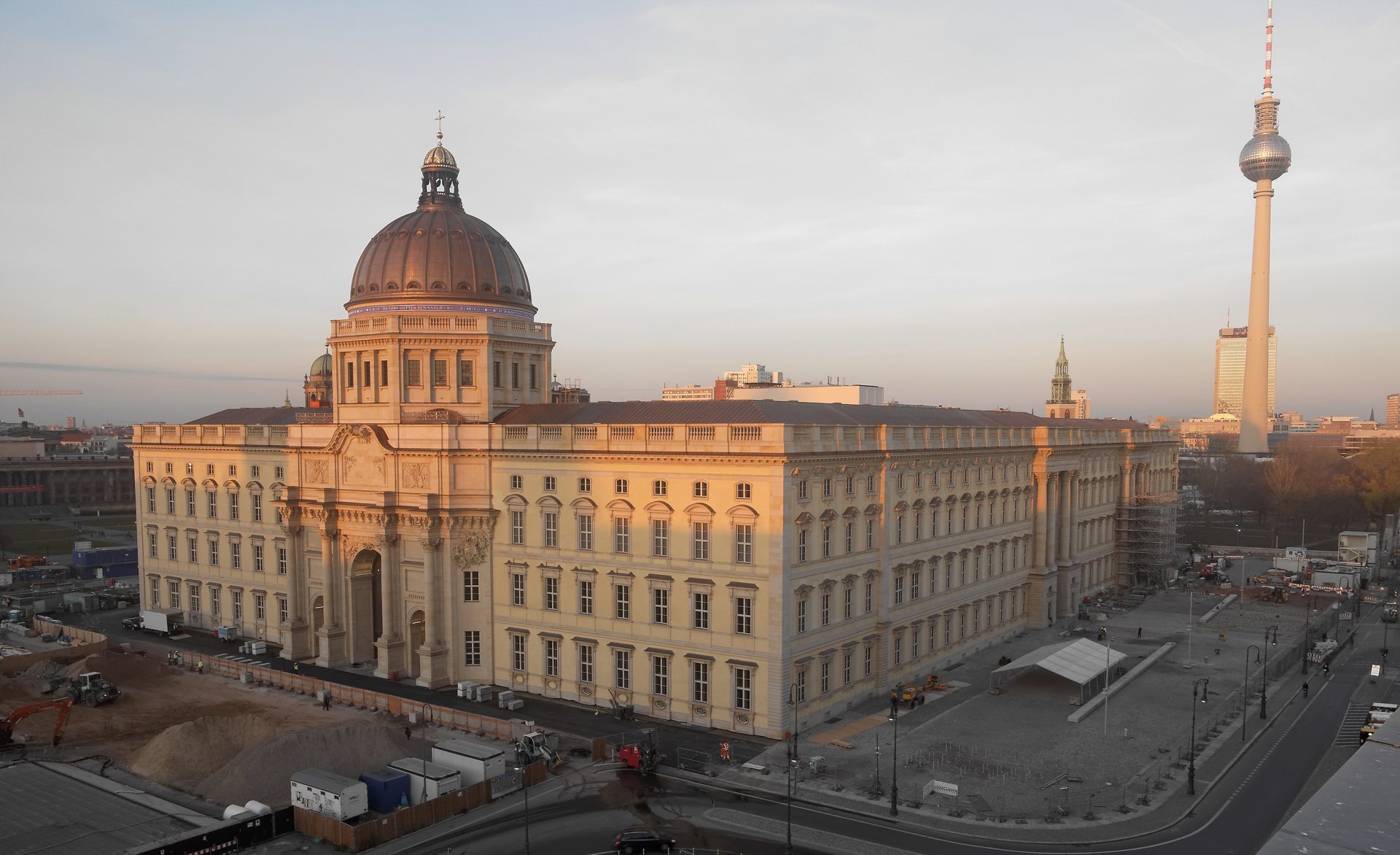 Das Humboldt Forum digital Humboldt Forum