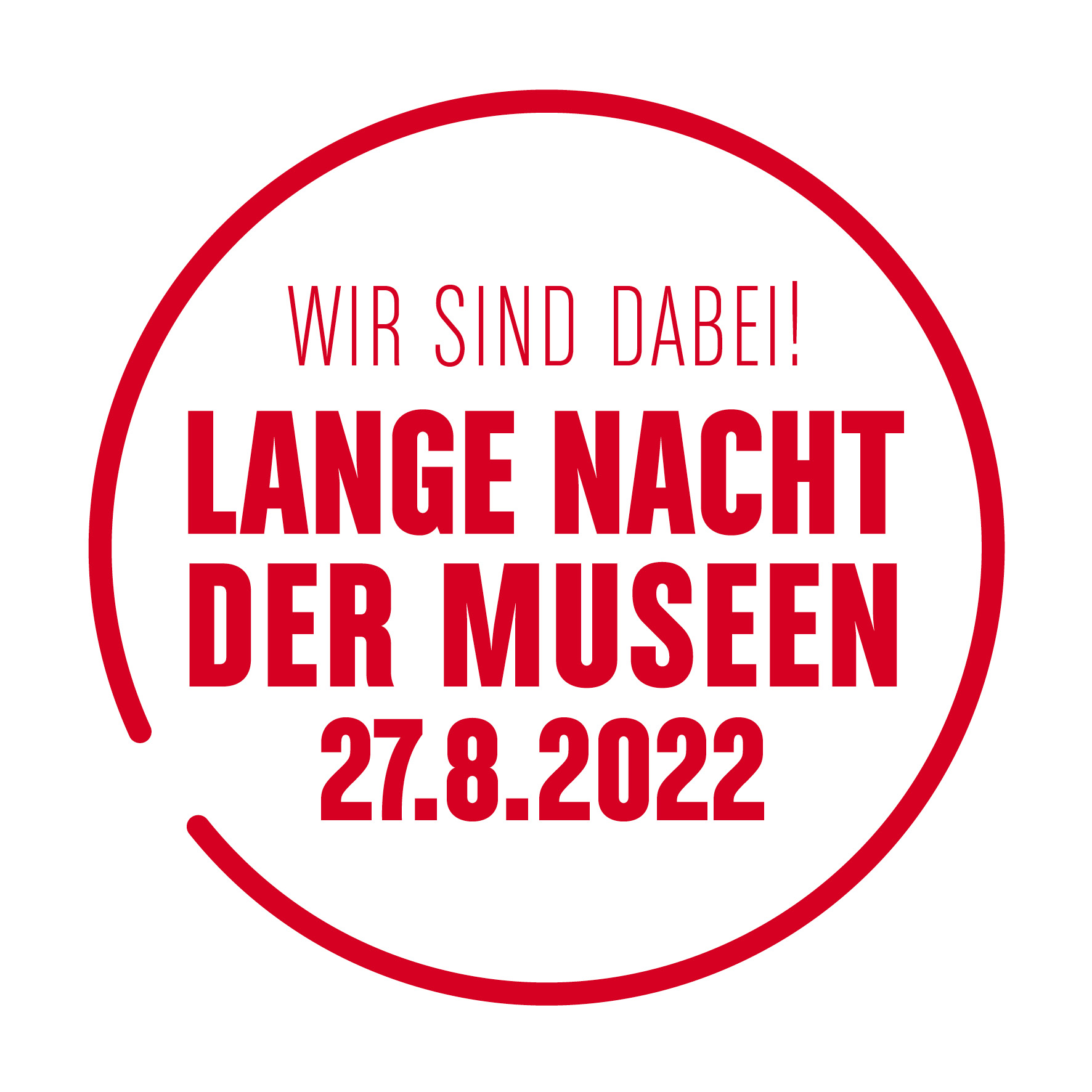 Lange Nacht der Museen 2022