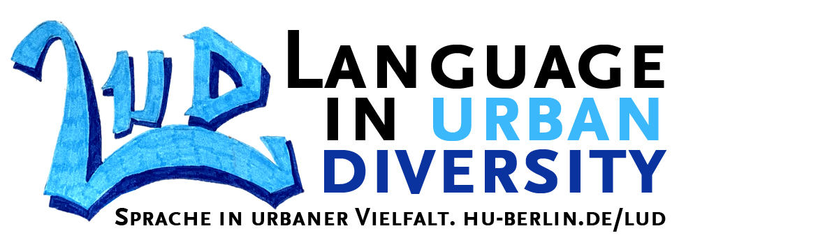 Language in Urban Diversity