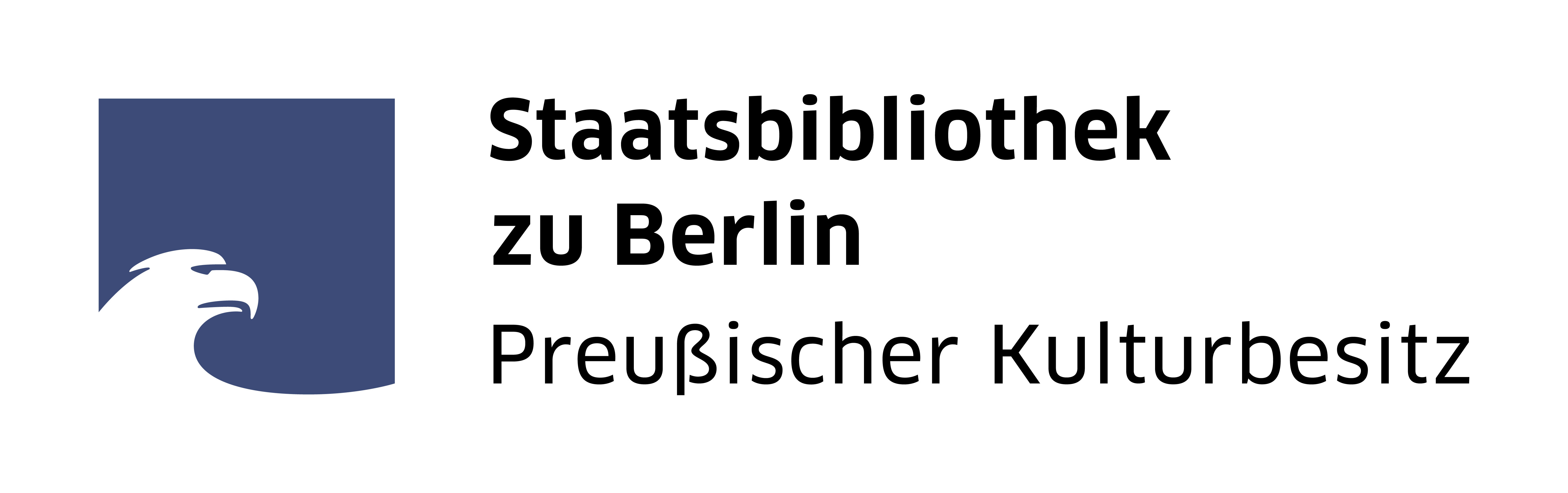 Staatsbibliothek zu Berlin