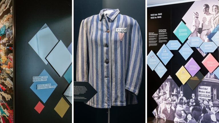 Häftlingskleidung im Nationalsozialismus Diskurs im Humboldt Forum
