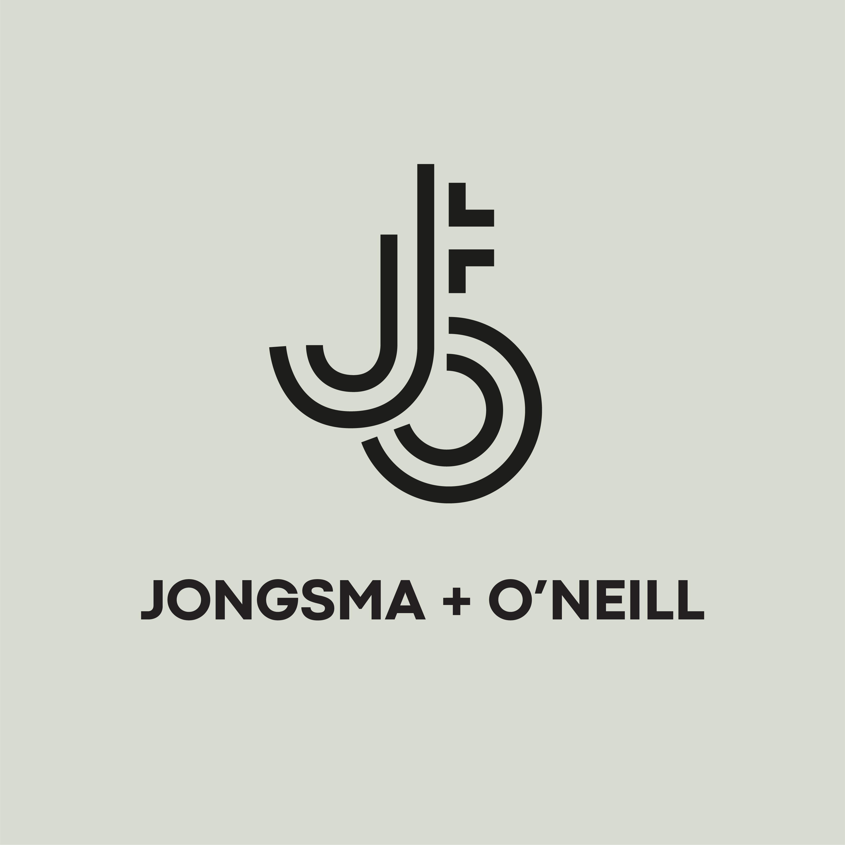 Jongsma + O'Neill