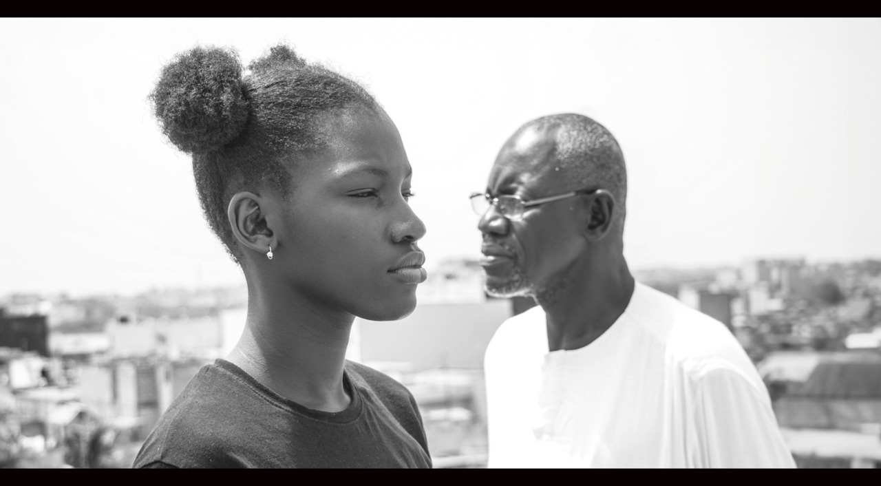 Film still from the series ‘Père(s)-Fille(s)’