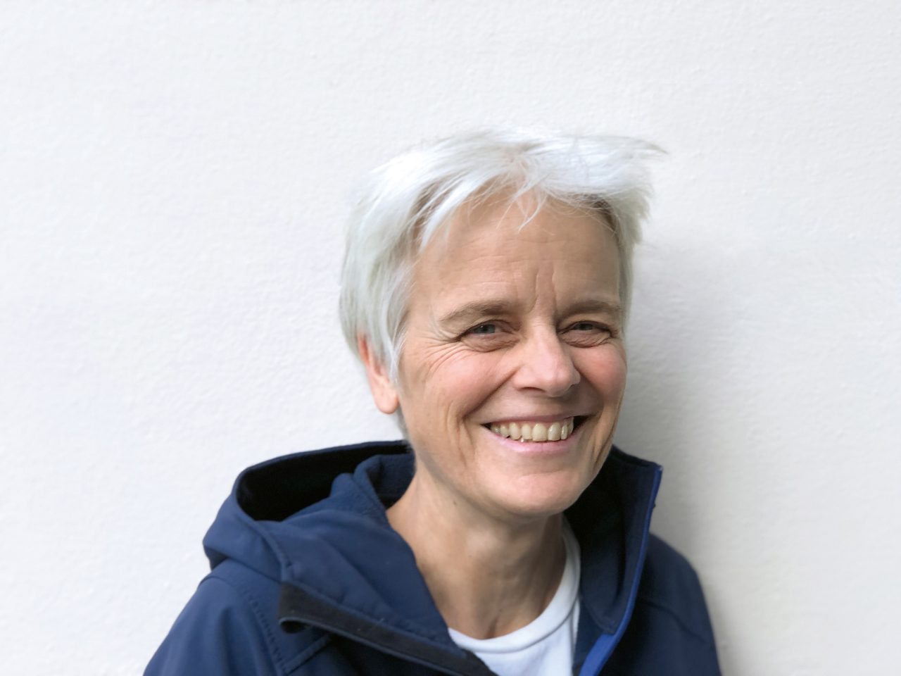 Porträt der Journalistin und Autorin Ulrike Herrmann