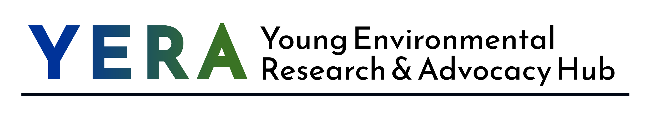 Yera Young Environmental Research & Advocacy Hub