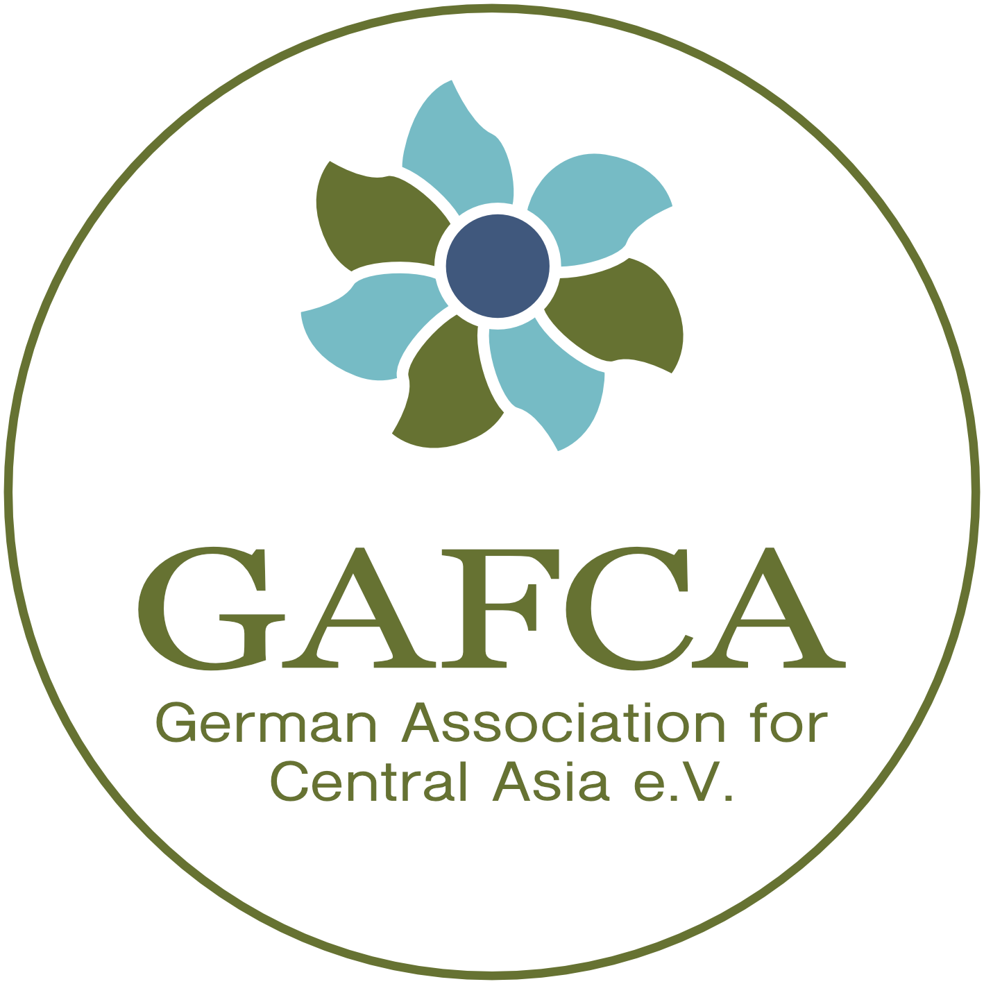 GAFCA German Association for Central Asia e.V.