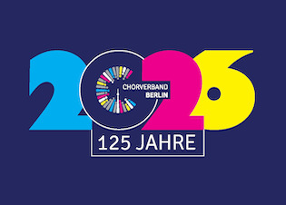 125 Jahre Chorverband Jubiläumsjahr