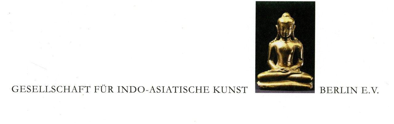 Logo Gesellschaft für Indo-Asiatische Kunst Berlin e.V. (Giak)