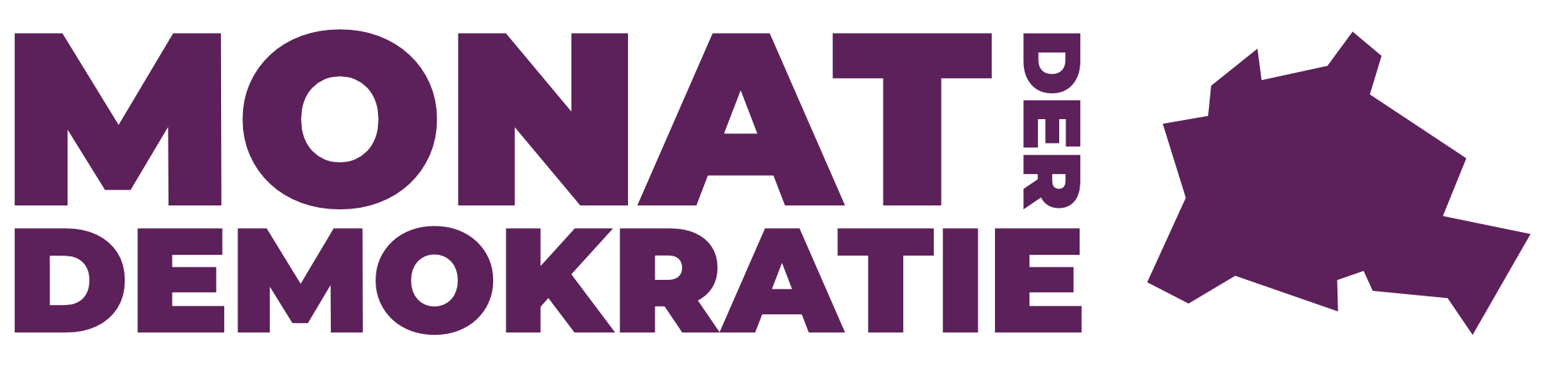 Monat der Demokratie